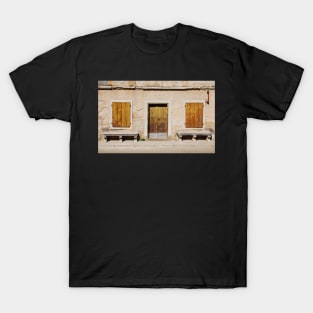 Building in Pazin T-Shirt